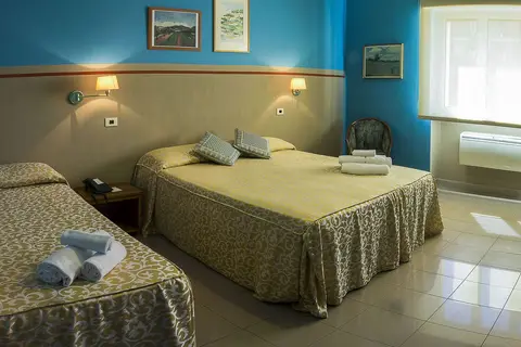 Hotel Plaza in Taranto