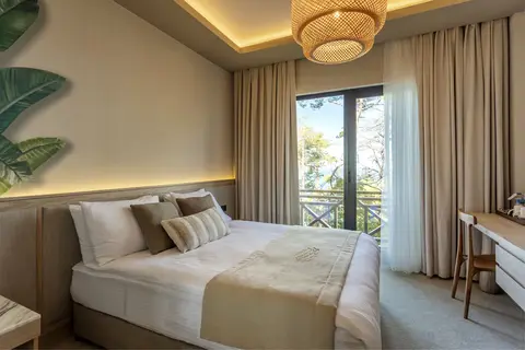 Hancioglu Çamburnu Orman Evleri & Otel in Sürmene — foto 12