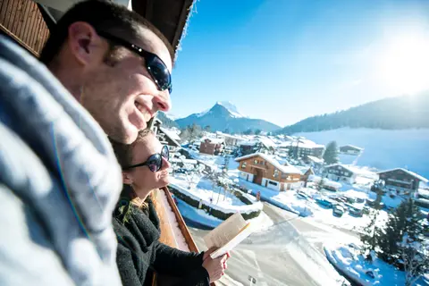 Village Club du Soleil Morzine in Morzine — foto 6