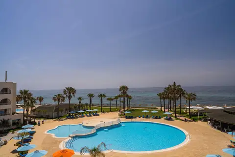 Khayam Garden in Hotel Khayam Garden Beach & Spa Nabeul — foto 17