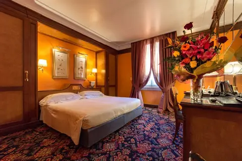 Hotel Albani Firenze in Florence — foto 6