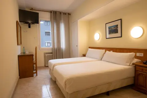Hotel Oros in Encamp — foto 2