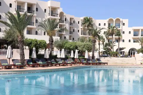 Regency Tunis Hotel in Tunis — foto 21