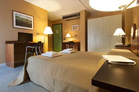 Albergo Athenaeum in Palermo, foto 2
