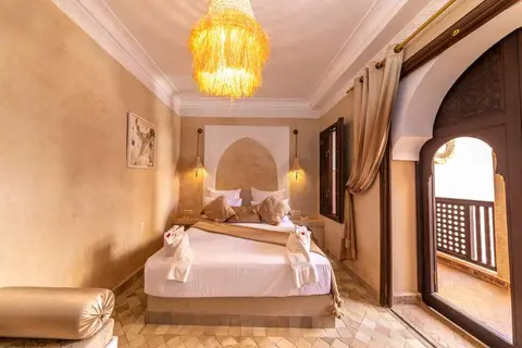 Riad 7 Saints in Marrakech, foto 5