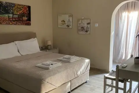 Kasteli Studios & Apartments in Panormos, foto 29