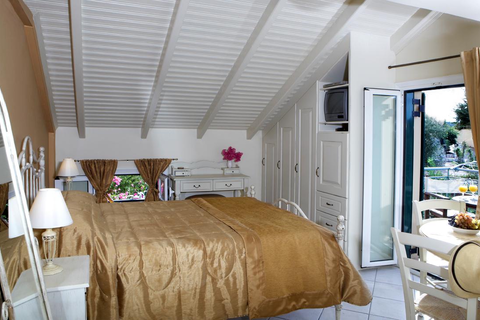 Hotel Dafnoudi foto 12