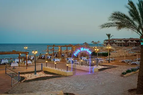 Dreams Beach Resort in Sharm El Sheikh — foto 14