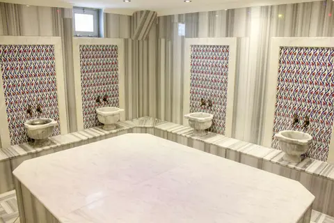 Ark Suite Hotel in Alanya — foto 15