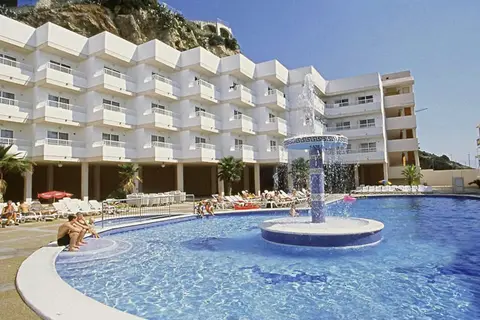 Vibra Panoramic Appartementen in Ibiza — foto 11