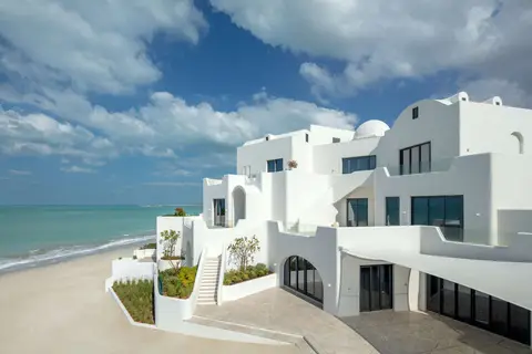 Anantara Retreat Santorini Abu Dhabi in Abu Dhabi — foto 16