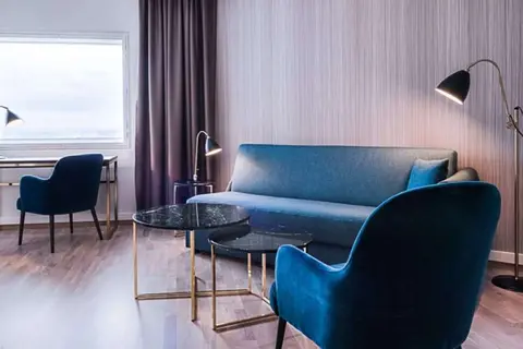 Quality Airport Hotel Arlanda in Märsta — foto 6