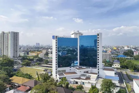 Novotel Bangkok Bangna in Bangkok, foto 10