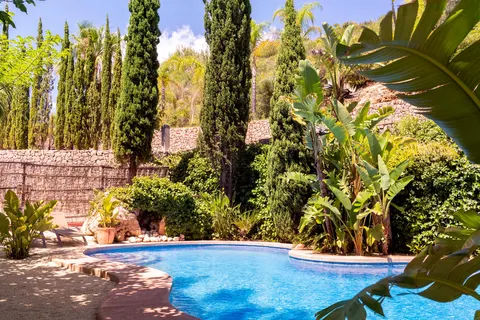 Finca el Tossal in Bolulla