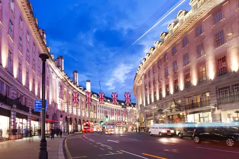 Hotel Thistle Holborn The Kingsley in Londen — foto 13