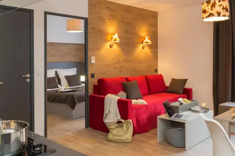 Résidence Prestige Odalys Isatis in Chamonix-Mont-Blanc — foto 7