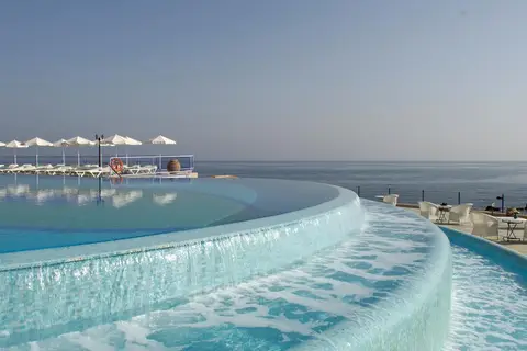 Leptos Panorama Hotel in Agia Marina — foto 8
