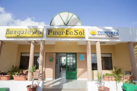 Casthotels Fuertesol Bungalows in Antigua — foto 6
