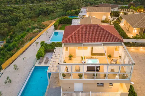 Spartakos Villa Resort in Δημοτική Ενότητα Ζακυνθίων — foto 39