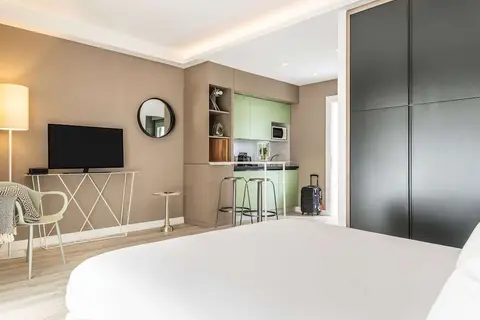 Adagio Aparthotel Rome Vatican in Rome, foto 24