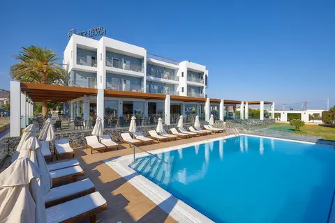 Astir Beach in Δημοτική Ενότητα Γουβών — foto 12