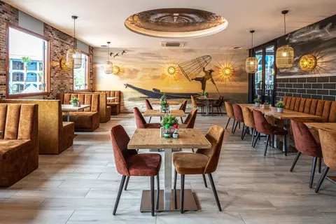 Fly & Go Kunuku Aqua Resort - Trademark Collection by Wyndham in Sint Willibrordus, foto 32