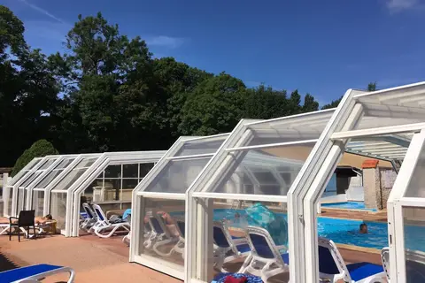 Camping La Bien Assise in Guînes — foto 2