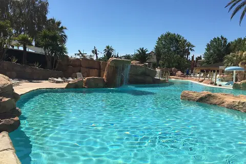 Camping Les Sables D Or in Agde — foto 22