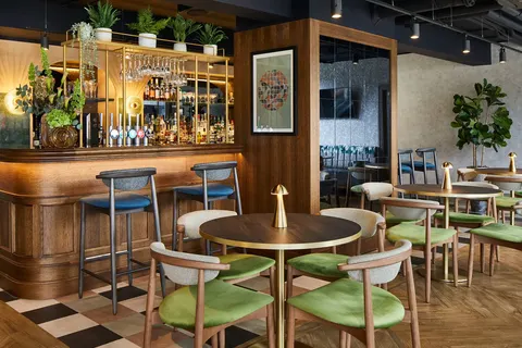 Leonardo Royal Hotel Edinburgh foto 10