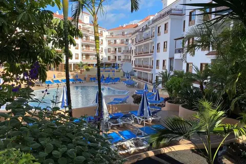 Appartementen Casablanca in Puerto de la Cruz