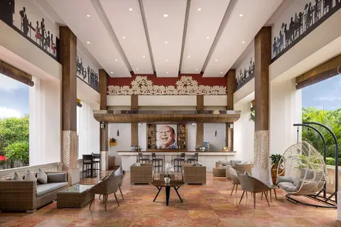 Tony's Villas & Resort in Kuta Utara — foto 6
