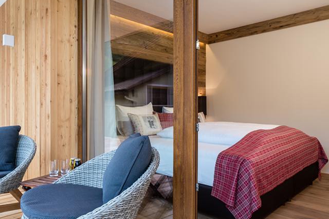 VAYA Hotel Sölden foto 16