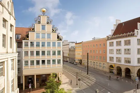 Vienna House by Wyndham Sonne Rostock in Rostock — foto 17