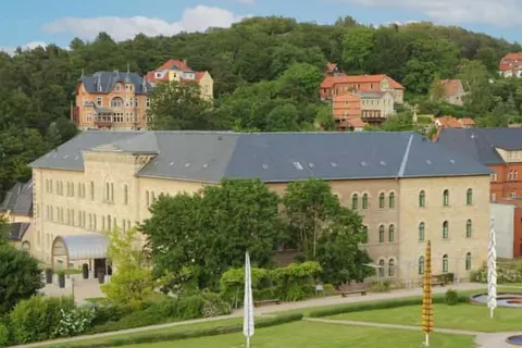 Schlosshotel Blankenburg foto 16