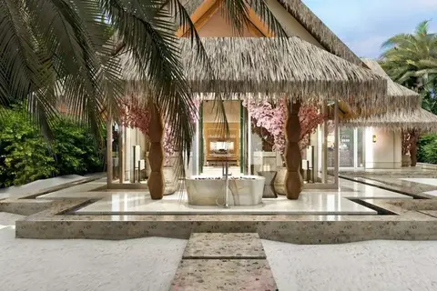 Joali Maldives in Rah Gili Maldives — foto 11