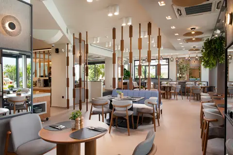 Olympic Star Hotel in Athene — foto 13