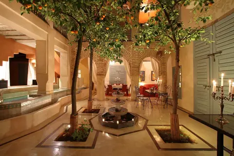 Riad et Spa Misria Les Orangers in Marrakech — foto 25