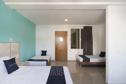 Hotel Punta Esmeralda in Playa del Carmen — foto 5