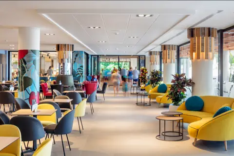 Aquahotel The Breeze (ex-Montagut) in Santa Susanna — foto 17