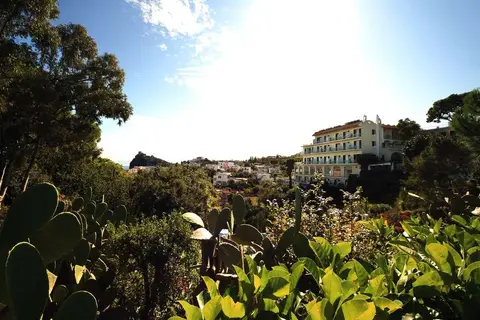 Hotel Hermitage & Park Terme in Ischia — foto 11