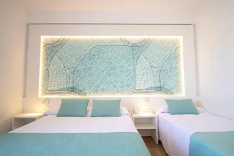 Hotel Golden Taurus Aquapark Resort in Pineda de Mar — foto 9