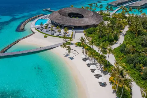 Kagi Maldives Resort & Spa in Kagi Maldives Spa Island — foto 2
