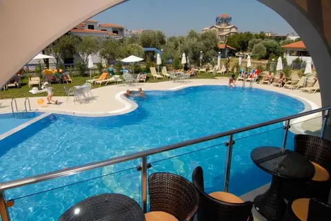 Astir Notos Hotel in Ποτός — foto 16