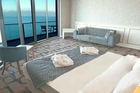 Blue Mudanya Hotel in Mudanya — foto 30