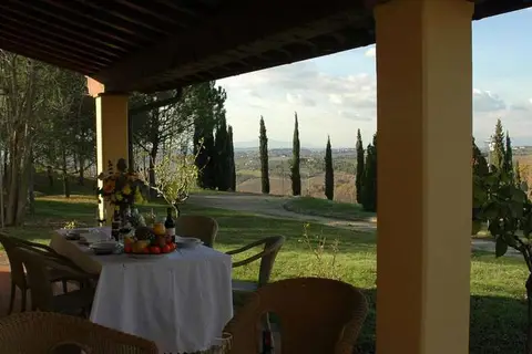 Tenuta Moriano in Montespertoli — foto 9