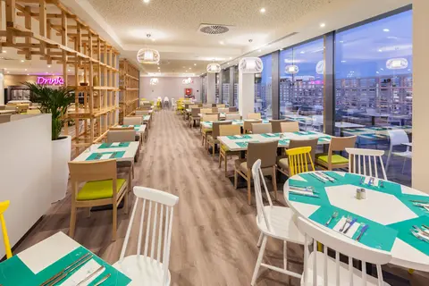 Hotel Abora Interclub Atlantic by Lopesan Hotels in Playa del Inglés — foto 30