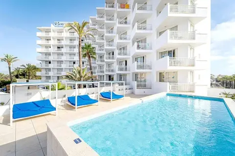 Hotel Ibersol Siurell in Palma — foto 2