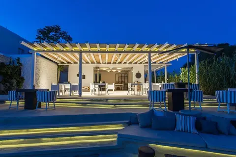 Ostraco Suites in Τούρλος — foto 11
