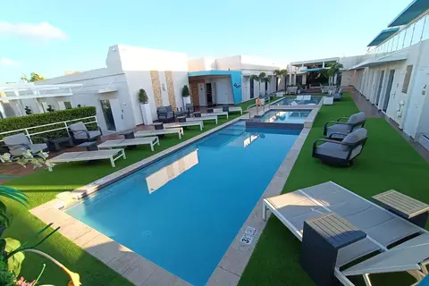 Aruba Boutique & Art Hotel, BW Signature Collection in Noord, foto 10