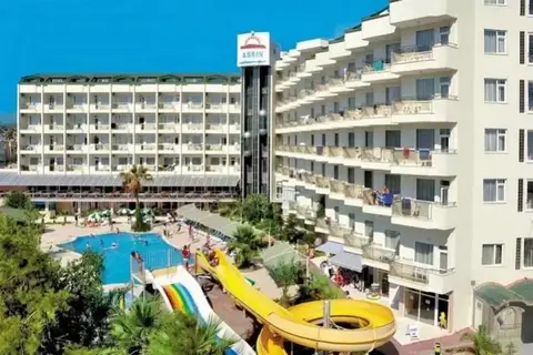Asrin Beach in Alanya